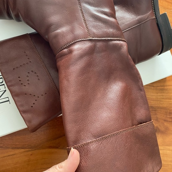 YSL Leather Boots - Picture 4 of 10